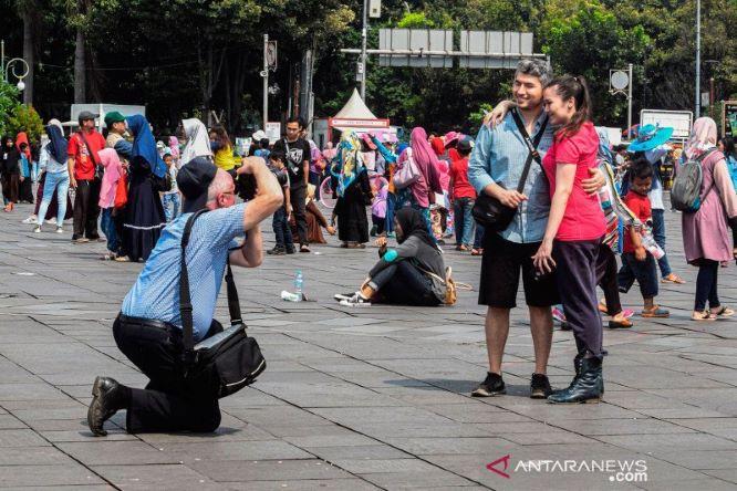  BPS Mencatat, Wisman di Jakarta Meningkat Pesat Sejak Awal 2022